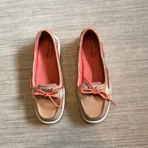 Sperry Angelfish Slip-on Boat Shoe - size 6.5
